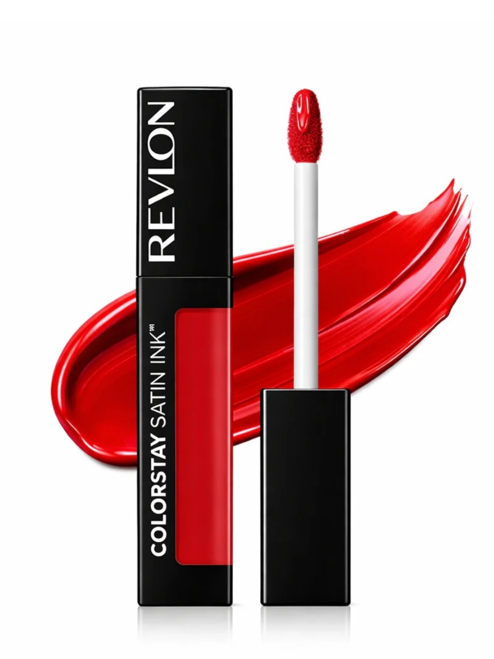 Revlon ColorStay Satin Ink Liquid Lipstick - Vivid Red